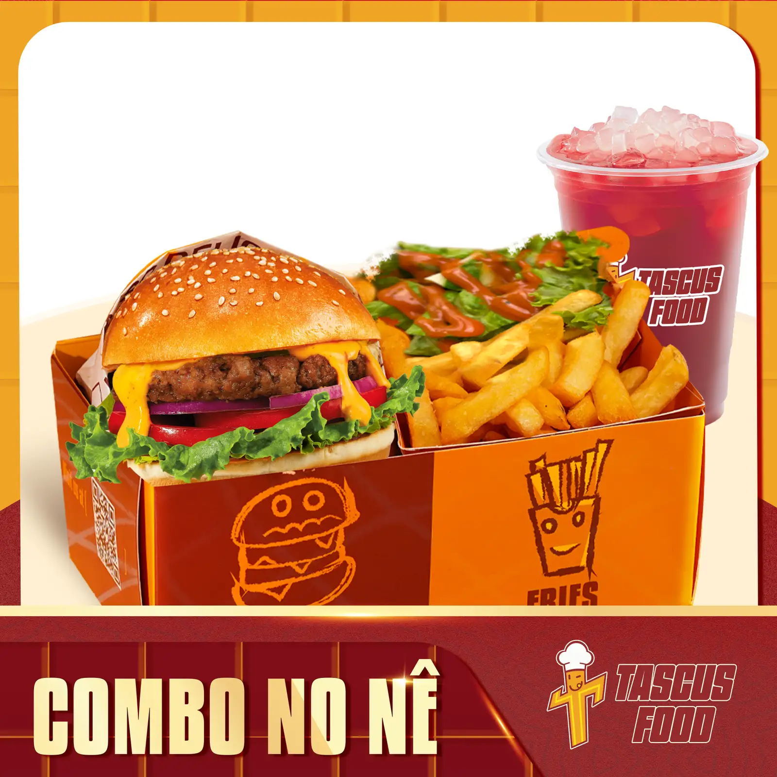 Hình ảnh Combo No Nê