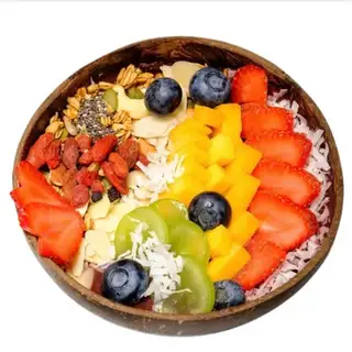 Beauty bowl - Tô acai sắc đẹp - 175.000 ₫ tại Acai Bliss Smoothie Bowls - Trần Quốc Thảo
