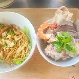 Hủ Tiếu Mì Thập Cẩm 1 - 65.000 ₫ tại Thiên Kim - Hủ Tiếu Mì Khô - Lý Chính Thắng
