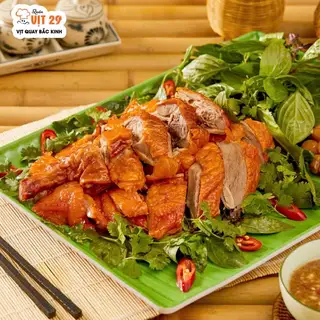 Hình ảnh Vịt quay - nửa con to
