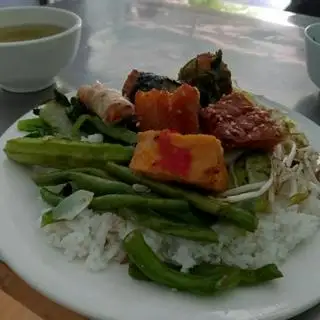 Phần 3 - 36.000 ₫ tại Quán Cơm Chay 6789 - Phan Văn Trị