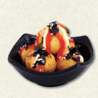 Hình ảnh Takoyaki