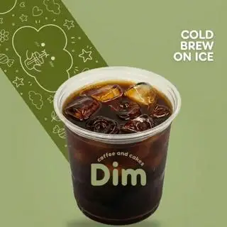 Cold Brew Original - 32.000 ₫ tại Dim Coffee & Cake - Lê Quốc Hưng
