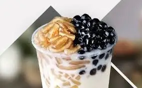 Trà sữa full topping - 45.000 ₫ tại Trà Sữa Cherry - Nguyễn Văn Cừ