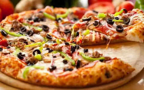 Hình ảnh Amor Pizza & Trà Sữa - Tứ Hiệp