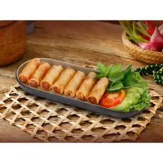 Hình ảnh Chả giò tôm thịt