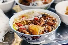 Hình ảnh Bún chả