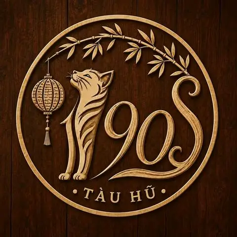 Hình ảnh 90s - Tàu Hủ & Chè - Trần Văn Mười