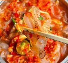 Chân Gà Sốt Thái & Pizza Nhà Làm - Đường T15 - Ăn vặt gần bạn