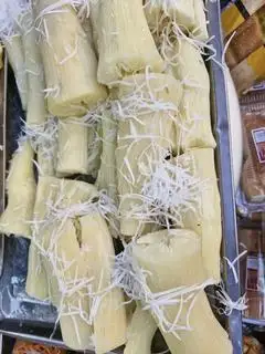 Hình ảnh Sắn hấp cốt dừa - hộp 500g