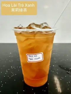 Hình ảnh Hoa lài trà xanh