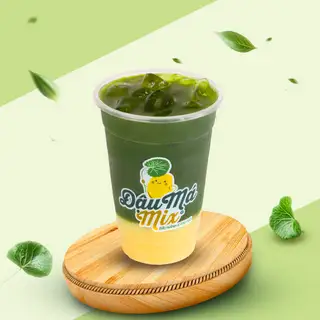 Rau Má Đậu Xanh (M) - 23.200 ₫ tại Đậu Má Mix - Đậu Nành & Rau Má - Hòa Hưng