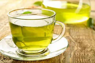 Hình ảnh Trà sâm dứa
