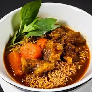 Mì bò kho - 75.000 ₫ tại Quảng Vinh Phát - Hủ Tíu Bò Kho, Bánh Bao & Há Cảo - Phan Đình Phùng