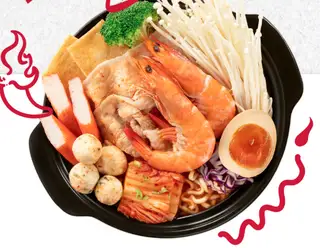 Mì Sincay bò Mỹ - 61.000 ₫ tại Mì Cay Sasin - 400 Nguyễn Văn Tăng 