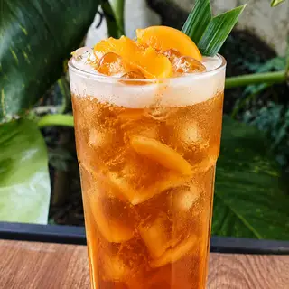 Hình ảnh Trà đào - Peach reset