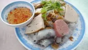 Bánh cuốn nóng - 35.000 ₫ tại Bánh Cuốn Vy Khoa - Cách Mạng Tháng Tám