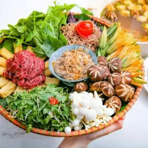 Hình ảnh Ẩm Thực Liên Khu Quán - Món Nhậu Đồng Quê - Liên Khu 4-5