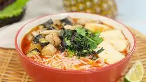 Canh bún cua ốc - 45.000 ₫ tại Bún Riêu, Canh Bún & Phá Lấu Bò - Phan Văn Trị