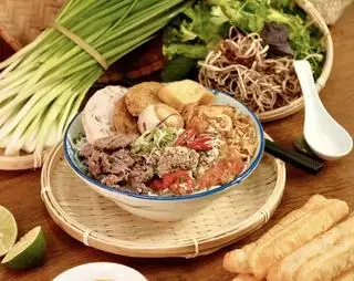 Hình ảnh Bún Riêu Cua Đặc Biệt