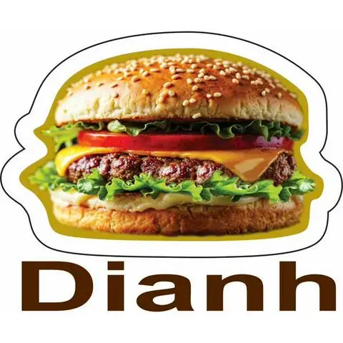 Dianh Bánh Mì Bò & Hamburger Bò - Tôn Đản - Bánh Mì/Xôi gần bạn