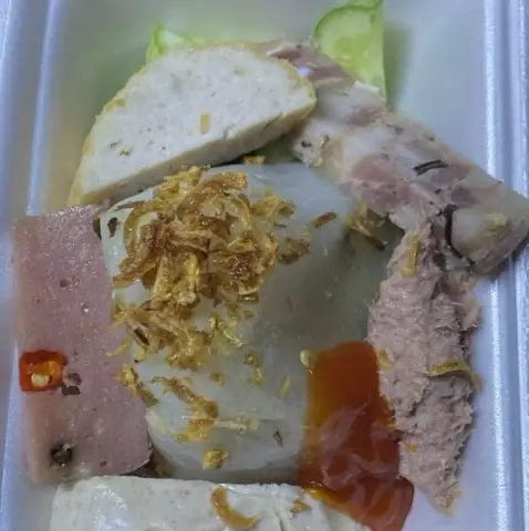 Bánh Mì & Bánh Giò A Toàn - Nam Kỳ Khởi Nghĩa - Bánh Mì/Xôi gần bạn