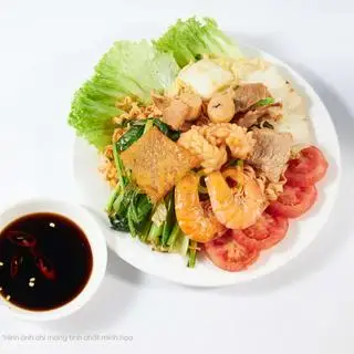 Mì xào thập cẩm - 109.000 ₫ tại Ẩm Thực 74 Mai Lá - Song Hành