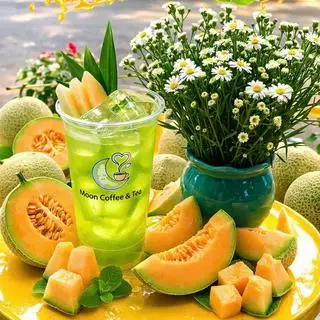 Hình ảnh Trà dưa lưới