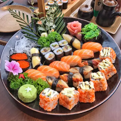 Hình ảnh  Sushi Tokyo Sachi - Trần Quang Khải