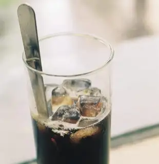 Hình ảnh Cà phê đen đá