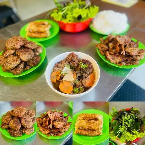 Bún Chả Hà Nội Nhà Cát - Trung Mỹ Tây 13 - Món truyền thống/Đặc sản gần bạn