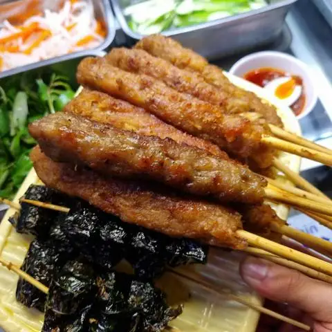 Hình ảnh Xiên Nướng Trung Hoa Sơn Hải - Đại Lộ Thăng Long