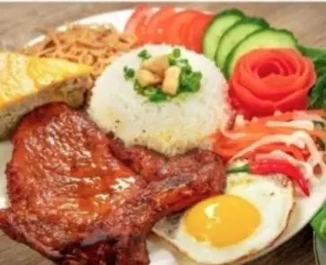 Hình ảnh Cơm sườn