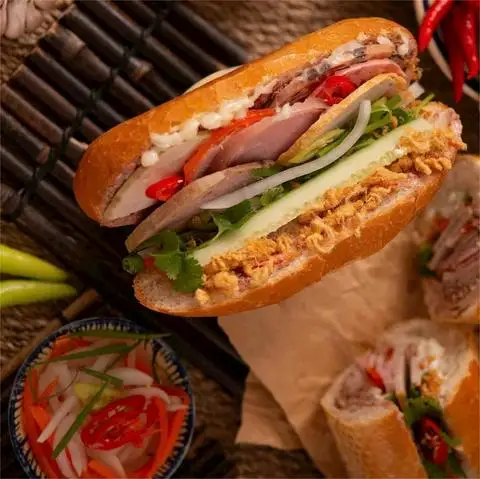Hình ảnh Beo - Bánh Mì & Bánh Cuốn Bình Định 77 - Đình Phong Phú