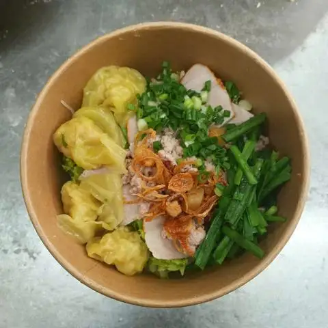 Vỹ Ký 2 - Hủ Tiếu Mì & Hoành Thánh - Phan Văn Trị - Bún/Phở/Mỳ/Cháo gần bạn