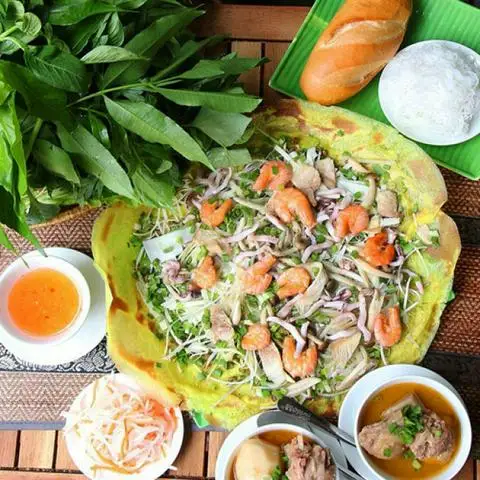 Hình ảnh Xèo Quán - Bánh Xèo Tôm Nhảy - Ngọc Lâm