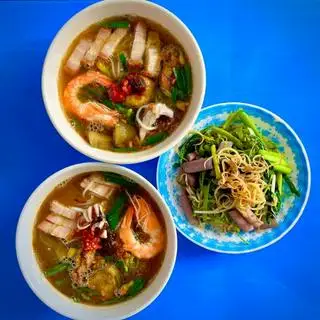 Bún mắm - 55.000 ₫ tại Bún Mắm Cô Út - Trường Chinh