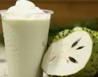 Hình ảnh Sinh tố mãng cầu