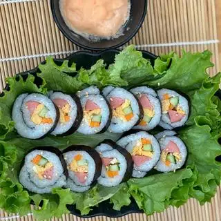 Hình ảnh Kimbap truyền thống- hàn