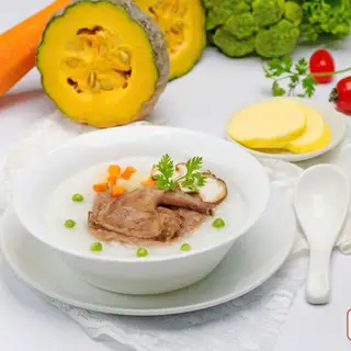 Hình ảnh Cháo bồ câu