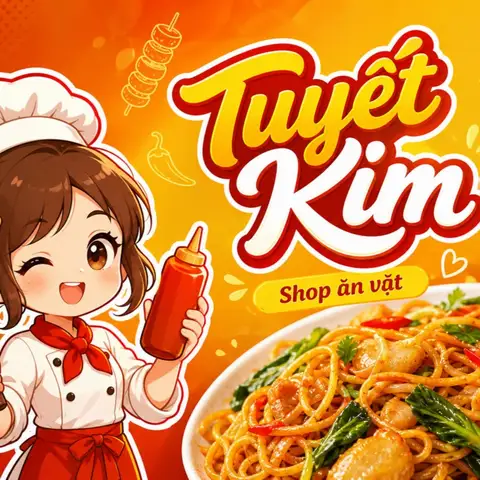 Ăn Vặt Tuyết Kim - Cách Mạng Tháng 8 - Bún/Phở/Mỳ/Cháo gần bạn