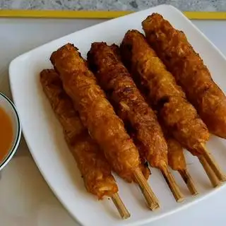 Hình ảnh Nem nướng - 1 cây