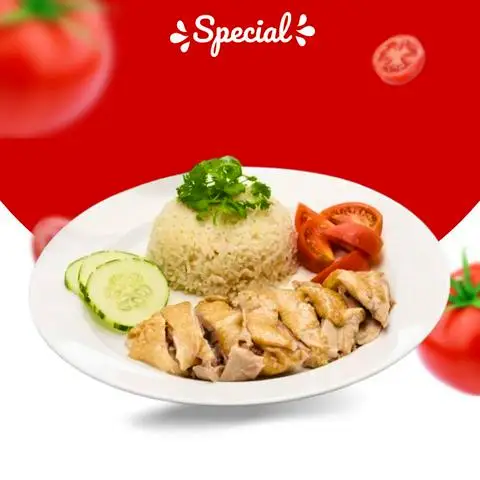 Cơm Gà Singapore Hải Nam - Lê Văn Lương - Cơm/Cơm tấm gần bạn