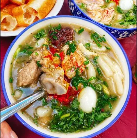 Mạ Tôi - Bánh Canh Cua Bột Gạo Huế - Vạn Kiếp - Bún/Phở/Mỳ/Cháo gần bạn