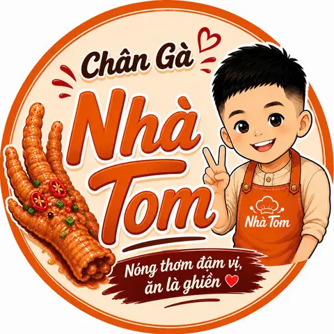 Hình ảnh Bánh Tráng & Chân Gà Nhà Tom - Đông Thạnh 2-3