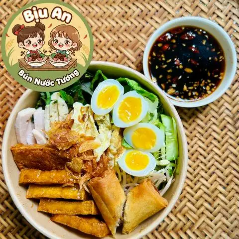Hình ảnh Bịu An - Bún Nước Tương - Tạ Quang Bửu