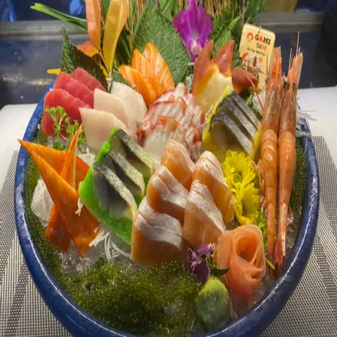 Hình ảnh Gami Sushi - Trần Não