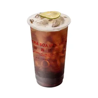 Hồng trà chanh mật ong - 蜂蜜柠檬 红茶 - 20.000 ₫ tại  Trà Sữa Viên Viên - Hai Bà Trưng