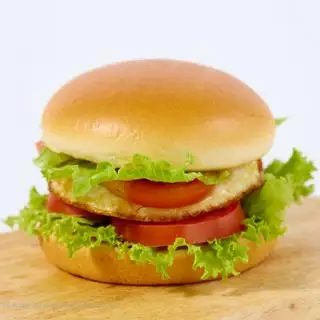 Hamburger trứng - 25.000 ₫ tại Bánh Mì Thúy Mầu - Đại Nghĩa