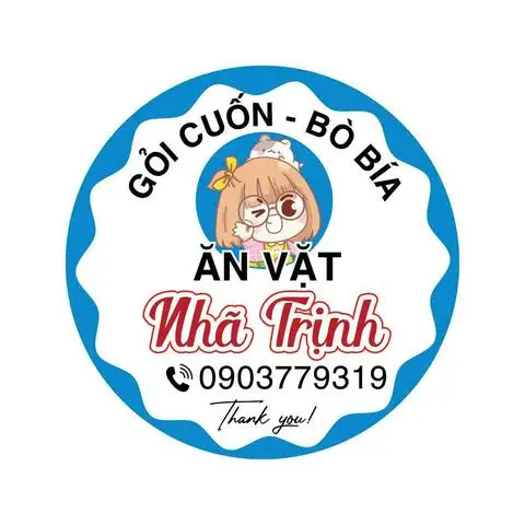 Hình ảnh Ăn Vặt Nhã Trịnh - Gỏi Cuốn & Bò Bía - Đặng Thúc Vịnh